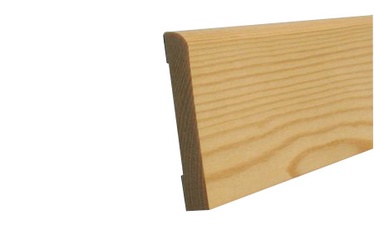Uksepiirdekomplekt 10x58mm mänd 6,0m