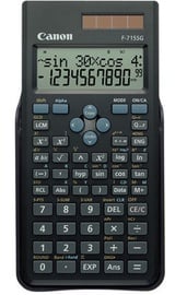 Kalkulators Canon, melna