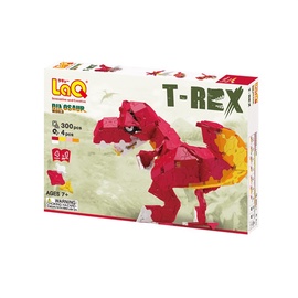 Konstruktorius LAQ Dinosaur World T-Rex