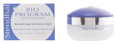 Stendhal Bio Program Anti Stress Anti Aging Night Care 50ml
