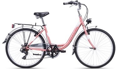 CTM Olivia 2.0 17" 26" Pink 20