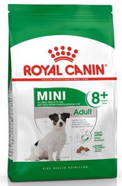 Sausā suņu barība Royal Canin SHN Mini Adult 8+, vistas gaļa, 8 kg