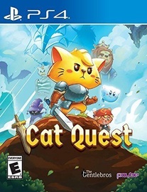Cat Quest PS4