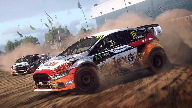 PC žaidimas Codemasters DiRT Rally 2.0