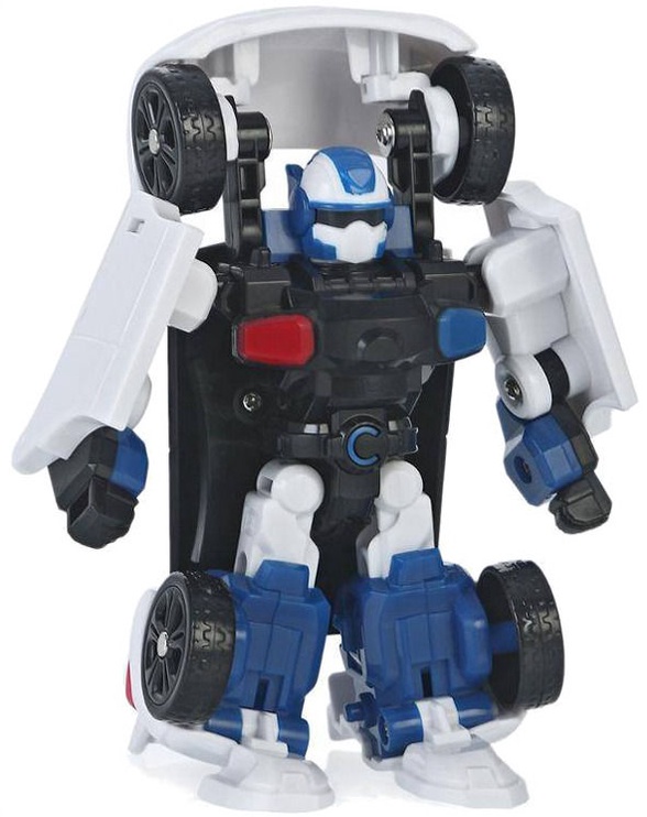 Transformeris Young Toys Mini Tobot C 301023, įvairių spalvų