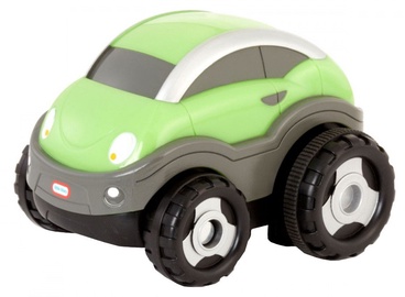 Little Tikes Stunt Cars Bug Green Grey