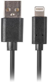 Lanberg USB To Lightning Black 1.8m
