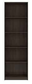 Black Red White Nepo REG60 Bookshelf Wenge