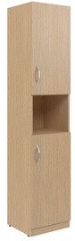 Skyland Office Cabinet SR-5U.4 Right Brown