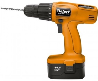 Defort DCD-14N-7-BDK