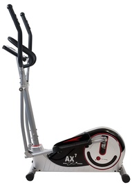 Christopeit AX7 Eliptical Ergo 8kg 150kg Black/Silver