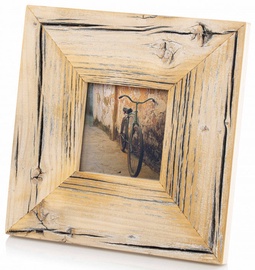 Bad Disain Photo Frame 10x10cm 138971 Grey