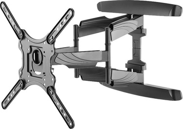 Teleri seinakinnitus ICY Box, 23-65", 45 kg