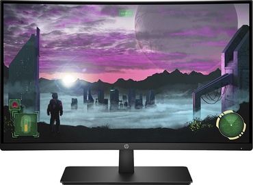 HP 27x Curved Display 1AT01AA