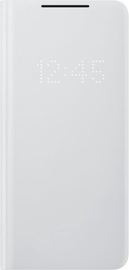 Samsung Smart LED View Cover For Samsung Galaxy S21 Ultra Light Gray