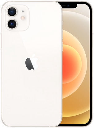 Мобильный телефон Apple iPhone 12 256GB White