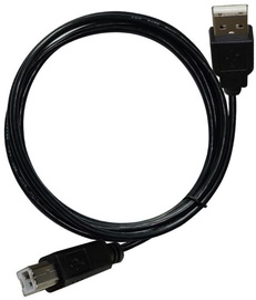 Vakoss Printer Cable USB to USB Black 1.8m