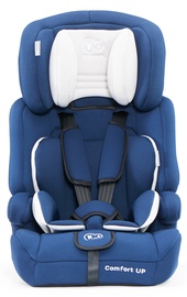 Mašīnas sēdeklis KinderKraft Comfort Up, zila, 9 - 36 kg
