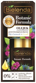 Bielenda Botanic Formula Cumin Oil + Cistus Anti Wrinkle Face Oil 15ml
