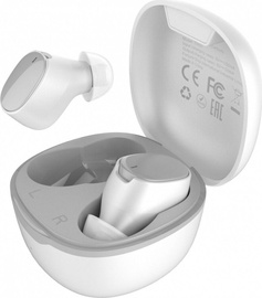 Беспроводные наушники HTC True Wireless Earbuds in-ear, белый