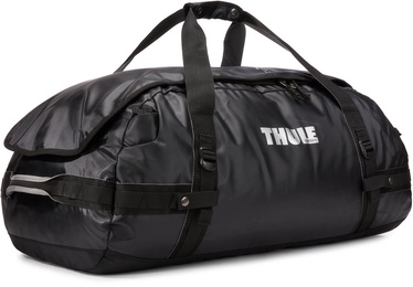 Спортивная сумка Thule Chasm TDSD-204 Black, черный, 90 л