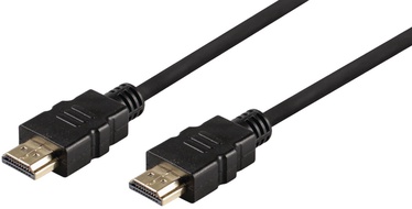ValueLine Cable HDMI to HDMI Black 2m