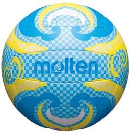 Мяч, волейбольный Molten V5B1502-C, 5 размер