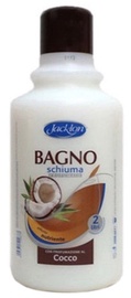 Jacklon Bath Foam 2000ml Coconut Oil