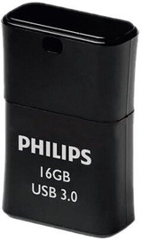 Philips Pico Edition 16GB USB 2.0 Black
