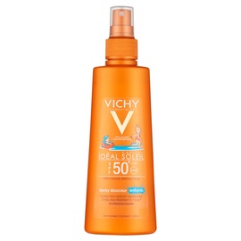 Vichy Capital Soleil Face&Body Spray For Children SPF50+ 200ml