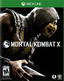 Mortal Kombat X Xbox One
