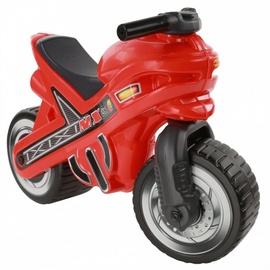 Wader Polesie MX ON Motorbike Ride On Red 67180