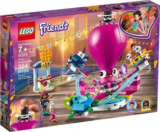 Konstruktor LEGO® Friends Funny Octopus Ride 41373 41373