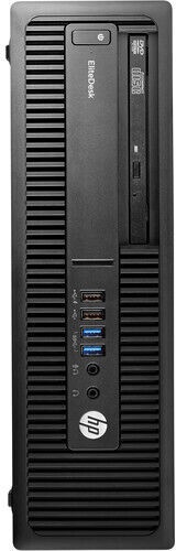 Statsionaarne arvuti HP, taastatud AMD PRO A10-8750B (4 MB Cache, 3,6 GHz), Radeon R7, 4 GB
