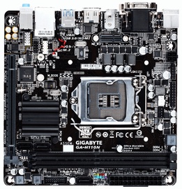 Gigabyte GA-H110N