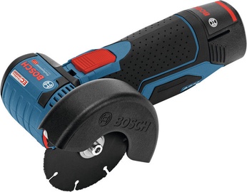 Bosch GWS 10.8-76 V-EC Cordless Angle Grinder