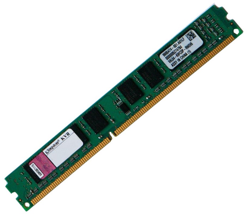 Operatyvioji atmintis (RAM) Kingston KVR13N9S8/4, DDR3 (RAM), 4 GB, 1333 MHz