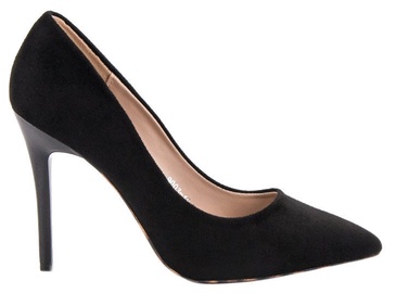 Czasnabuty 57520 Suede Pumps Black 40