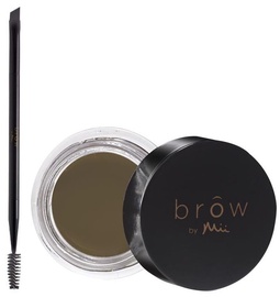 Mii Artistic Brow Creator 5.1g Medium + Brow Master Brush