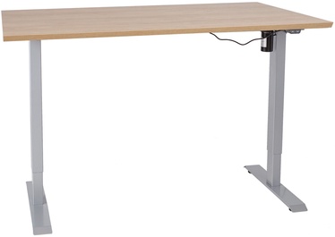 Стол Home4you Ergo-1 Hickory Tree, песочный