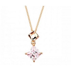 Vincento Pendant With Zirconium Crystal CP-1207