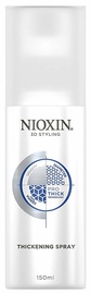 Plaukų purškiklis Nioxin 3D Styling Thickening, 150 ml