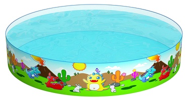 Bestway 55022 Tropical Fill-N-Fun Pool
