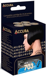 Accura Ink Cartridge HP No.704XL 12ml Color