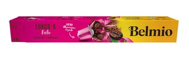 Belmoca Coffee Capsules Lungo Forte 10pcs
