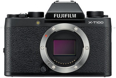 Fujifilm X-T100 Body Black