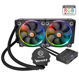 Thermaltake Water 3.0 Riing RGB 280 CL-W138-PL14SW-A