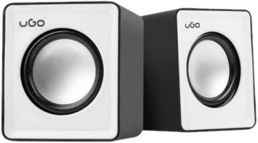 Natec UGO Office Speakers Black/White