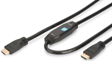 Juhe Assmann Cable HDMI / HDMI Black 40m