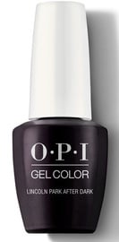 Лак для ногтей OPI Gel Color Lincoln Park After Dark